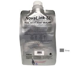 Chemlink | F1239GR | Novalink SL Self-Leveling Pool Deck Sealant Gray