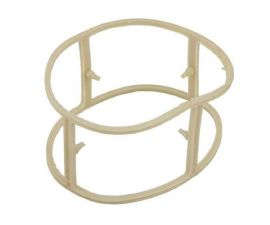 Pentair | 071720 | Noryl Tapered Rotor Seal Gasket for SM and SMBW D.E. Filter