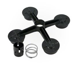 Pentair | 170026 | Manifold Top with Short Adapter for Quad DE Filters