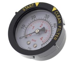 Pentair 190059 Pressure Gauge with Indicator Back Side for 2000 Series Filter