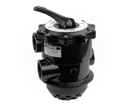 Pentair 261185 2in Top Mount Backwash Multiport Valve for TA100 Tagelus Sand Filters