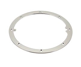 Pentair | 79200100 | 8 Hole Liner Sealing Ring, Large Stainles Steel Niches