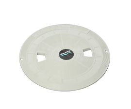 Pentair, Sta-Rite | 08650-0058 | Skimmer Lid, White, with Decal | RT101