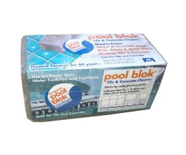 Pumice Stone Pool Blok Tile PB-12 and Concrete Cleaner Large