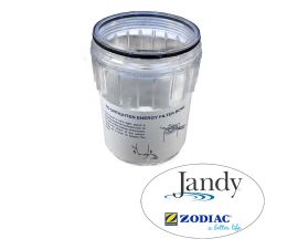 3191 | Jandy  Ray-Vac 2888 Energy Filter Bowl w/O-ring Rpls. R0373500