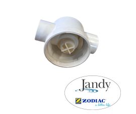 2612 | Jandy  Ray-Vac 2888 Energy Filter Top w/Adapter Rpls. R0374000