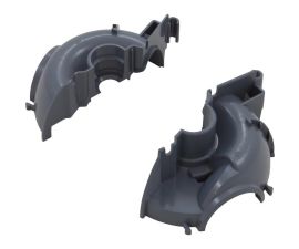 Zodiac | R0525800 | Lower Engine Housing for MX6 and MX8 Cleaner