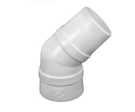 Zodiac W70244 45 Degree Elbow for MX6 MX8 and TR2D Cleaner | R0532500 
