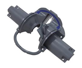Zodiac | R0545700 | Middle Engine Housing with Ramp and 2 Seals for MX8 Cleaner