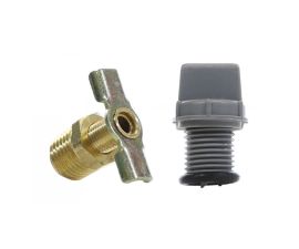 Raypak 006721F Capron Drain Plug for Low Nox Heaters 