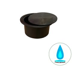 RP-202B | Poolmiser  Automatic Water Leveler Ring and Lid BLACK