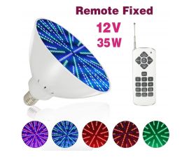 Sporthfish | B07CV7K2SF | LED COlor Bulb with Remote
