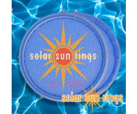 SSRA-SB-02 | Solar Sun Ring Cover Sunburst  with Water Anchor