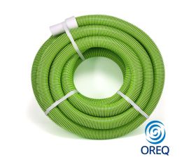 VH3245 | Oreq PRO Swimming Pool Vacuum Hose 1.5 inch Green  45ft