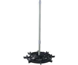 Waterway | 550-4380 | DE Grid Support Assembly with 20" PVC Shaft, 36 sq. ft. Crystal DE Filter