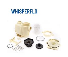 Pentair | 357149 | Replacement Kit by PC&G Complete 2.0 HP WhisperFlo Wet End 350015