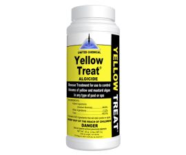 United Chemical, YellowTreat Yellow and Mustard 2lbs | YT-C12