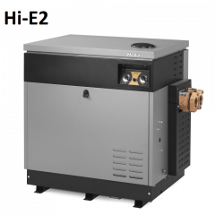 Hi-E2 Series Natural Gas Heater Parts