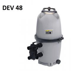 48 sq. ft. DEV Filter Parts DEV48