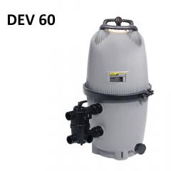 60 sq. ft. DEV Filter Parts DEV60