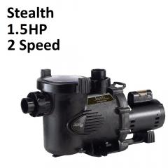 Stealth High Head Pump | 230 Vac | 1.5HP | 2 Speed | SHPF1.5-2