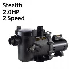 Stealth High Head Pump | 230 Vac | 2.0HP | 2 Speed | SHPF2.0-2