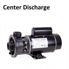 Center Discharge Pump