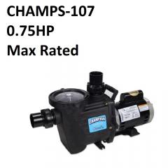 Champion Maximum Rated | 115/230V | 0.75HP | CHAMPS-107