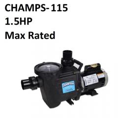 Champion Maximum Rated | 115/230V | 1.5HP | CHAMPS-115