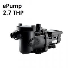ePump | 2.7 THP | 230 Vac | (without controller)