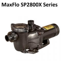 MaxFlo SP2800X Series Pump 