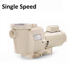 Single Speed Pump Parts